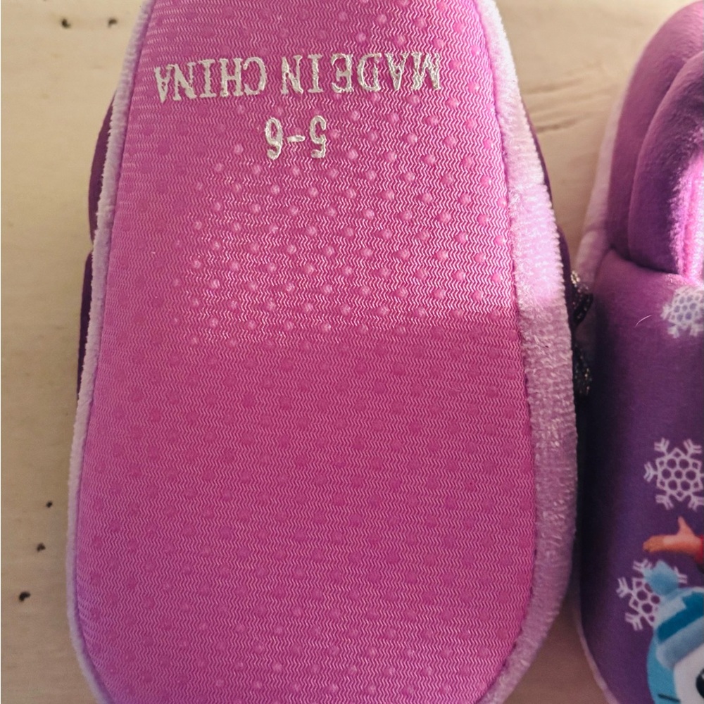 Gabby’s Dollhouse Baby Slippers